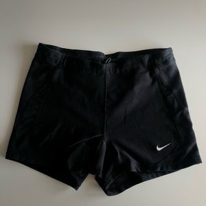 Nike workout shorts